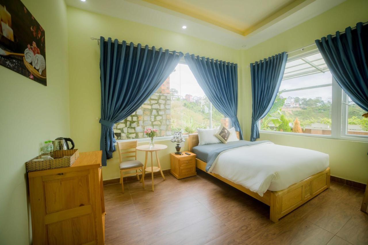 May Trang Villa Dalat Luaran gambar