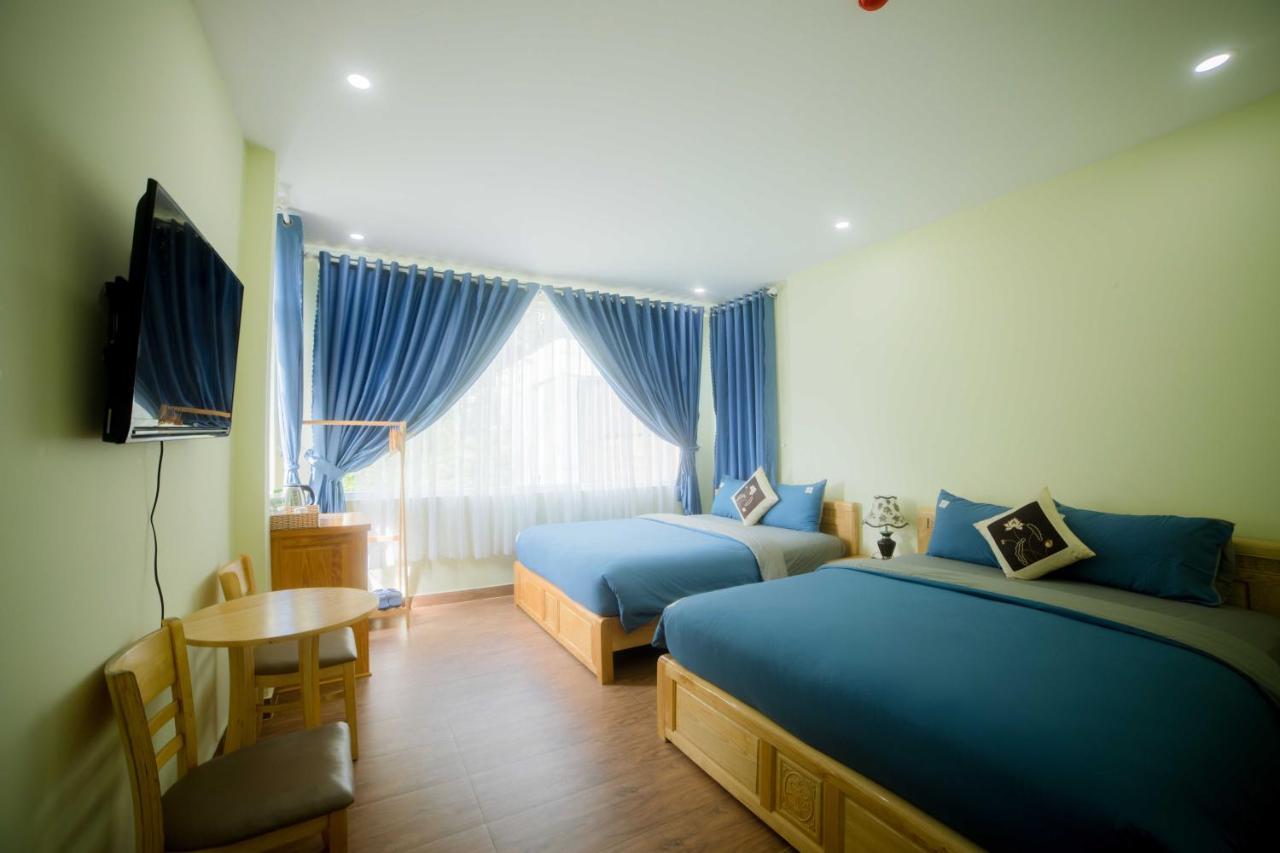 May Trang Villa Dalat Luaran gambar
