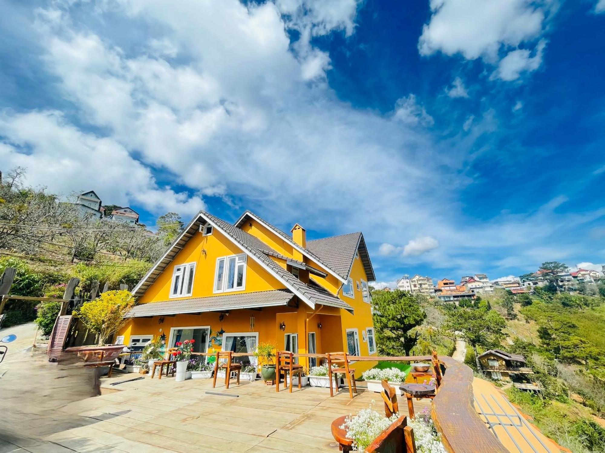 May Trang Villa Dalat Luaran gambar
