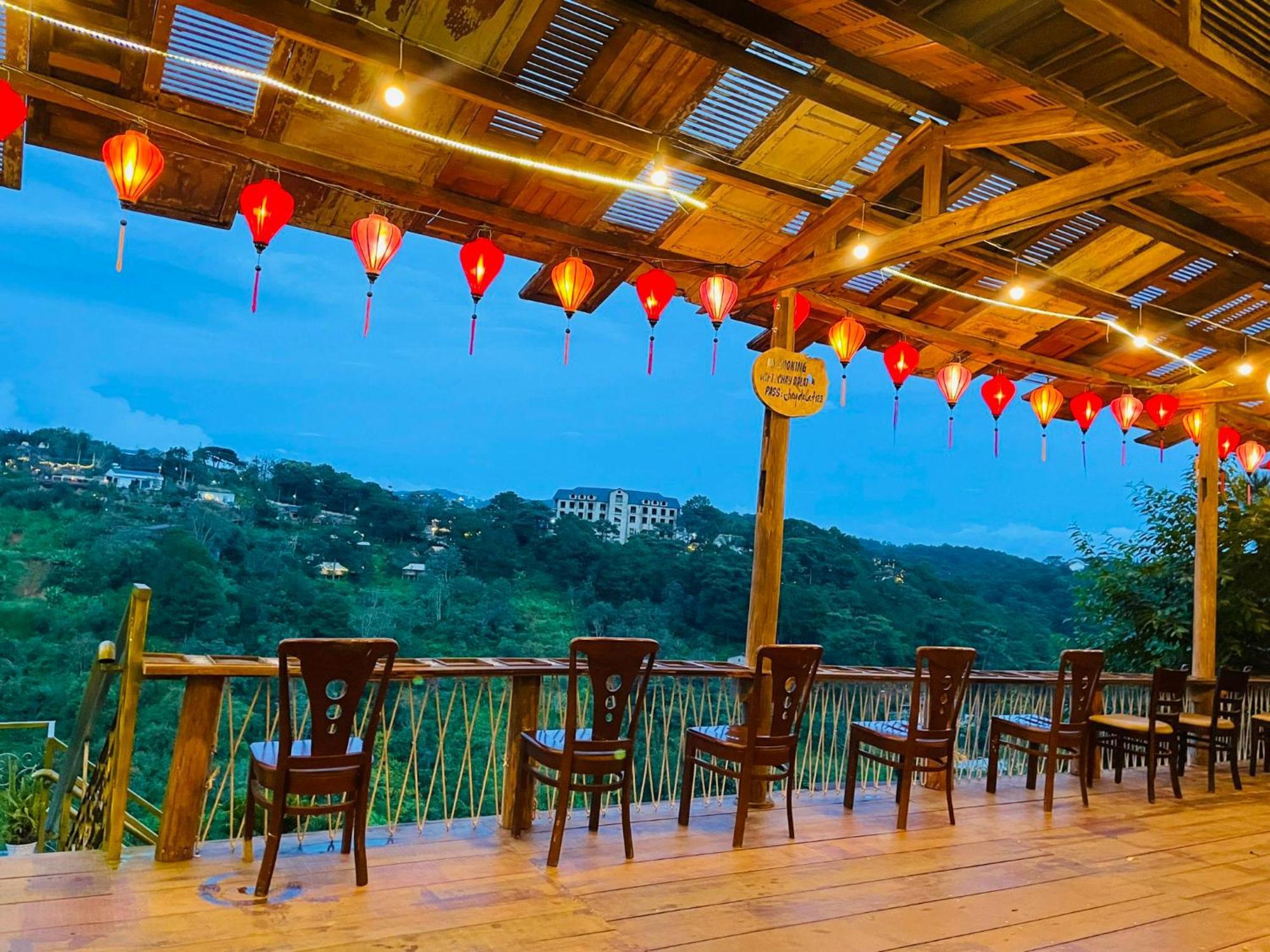 May Trang Villa Dalat Luaran gambar