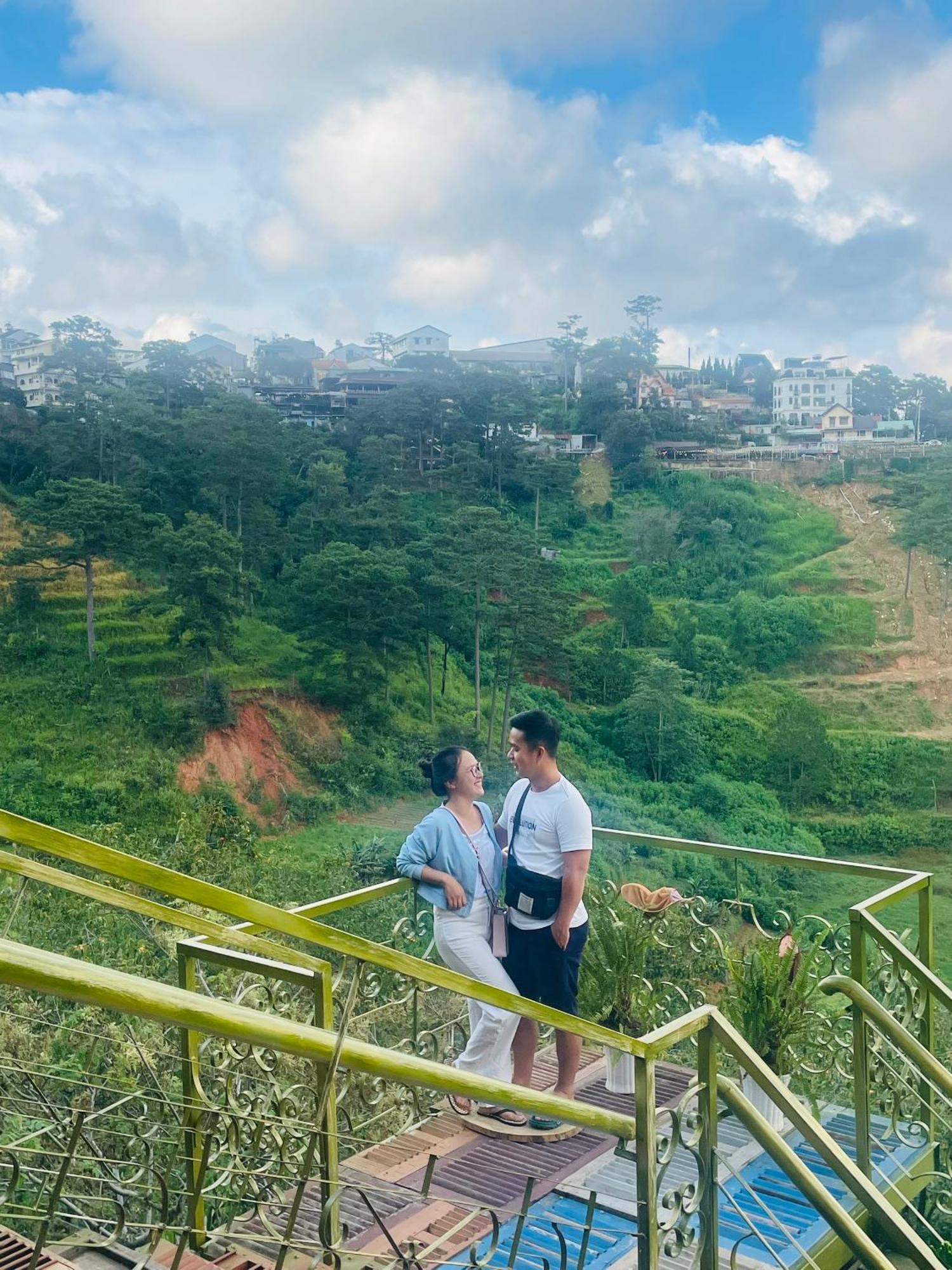 May Trang Villa Dalat Luaran gambar