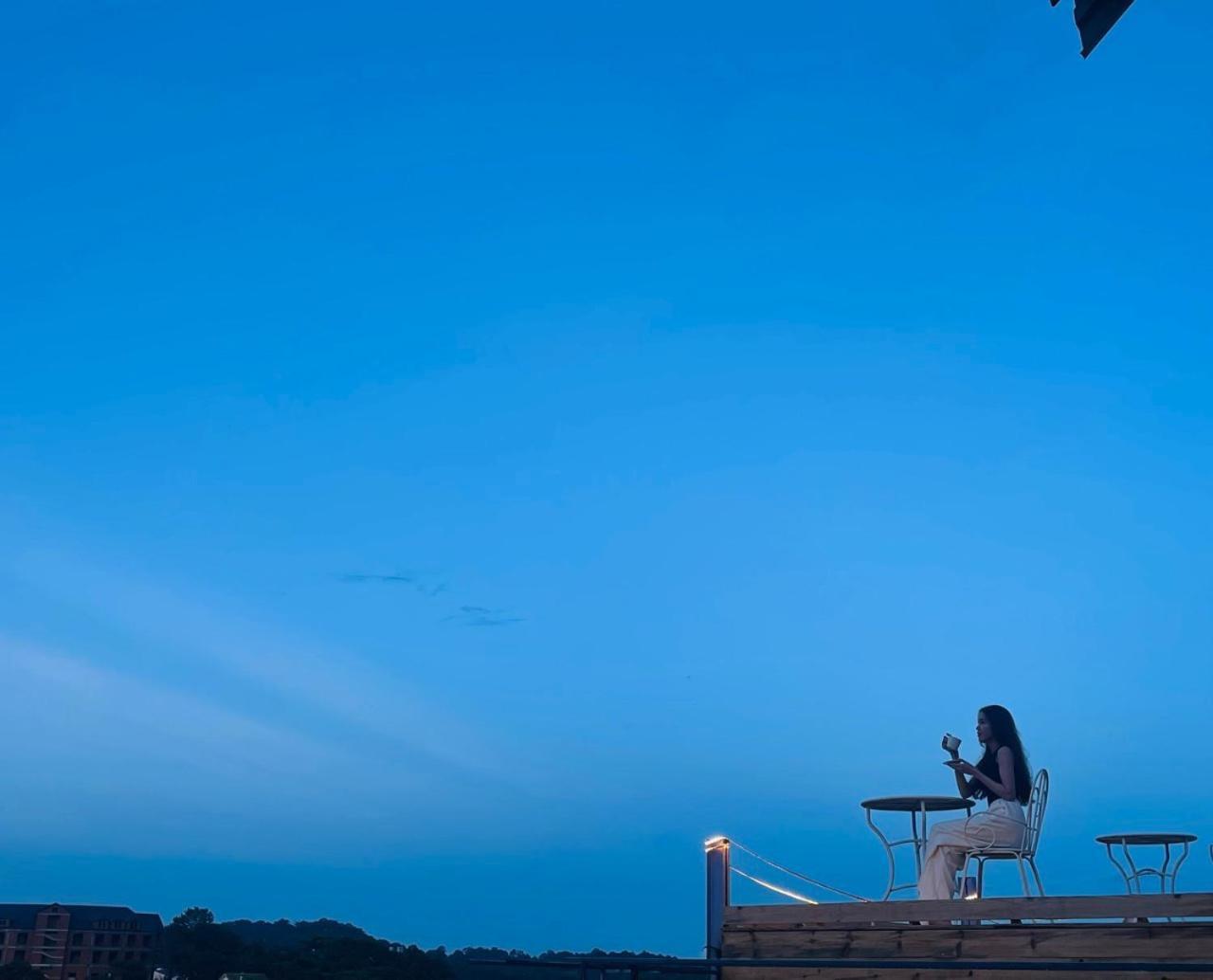 May Trang Villa Dalat Luaran gambar
